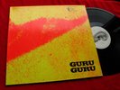 GURU GURU ...ufo ....ORG Ohr LP EX cond. KRAUT german prog + PROMO photo