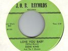 50S CHICAGO BLUES/ NORTHERN SOUL EDDIE KING   JOB 1122  M- HEAR