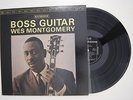 Wes Montgomery, Boss Guitar, Riverside Japan