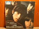 ROLLING STONES Nuestra Inspiracion 1965 ARGENTINA ONLY MONO LP BLUE/WHITE 6791
