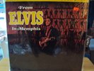 Elvis Presley LP From Elvis in Memphis RCA MFSL 1-059 NM