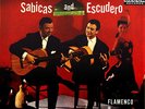 Sabicas & Escudero Fantastic Guitars flamenco w/ Anita Ramos Decca stereo