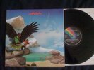 BUDGIE Never Turn Your Back...HARD PSYCH PROG KILLER ORIGINAL UK PRESS LP EX+/M-