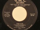Kiddie Funk 45 - 5 C's 