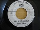 classic northern bobbie smith walk on into my heart american arts promo m-