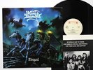 KING DIAMOND -Abigail LP 1987 Roadrunner 1st press