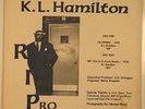 RARE 70s Soul 45 - K.L. Hamilton & RIP 