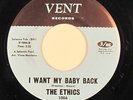 Northern Soul 45 - Ethics 