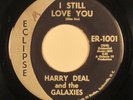 Northern Soul 45 - Harry Deal & The Galaxies 