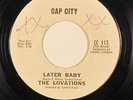 Northern Soul Funk 45 - Lovations 