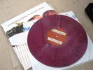 Smashing Pumpkins Siamese Dream, US maroon vinyl LP