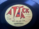 THUNDERBALL    WHITE BIRD COME DOWN