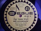 TIMES THEY ARE A CHANGIN-IDLERS 5/RARE SEGUE(BOB DYLAN)OZ FOLK