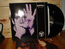Coroner - Mental Vortex 1991 Org + Textposter Noise LP Vinyl Thrash Voivod rar