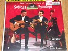 Sabicas & Escudero Fantastic Guitars Lp Music Vinyl Record Album i1 #DL 78795