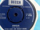 PETER COOK DUDLEY MOORE BEDAZZLED LOVE ME DECCA UK PSYCH RARE EX+ POST FREE