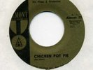 Mod Soul Popcorn 45 KEN JONES Chicken Pot Pie on Almont on 305  NM
