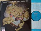 BLACK CAT BONES - barbed wire sandwich - 1970. orig. UK DECCA NOVA  EX LP