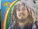 ++I KONG - THE WAY IT IS LP on TOP RANKING++