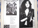 PATTI SMITH HARD NIPPLES TAKRL 903 ZAP 7882 sex pistols mislabel John Cale RARE