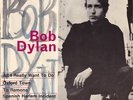 BOB DYLAN - ALL I REALLY WANT TO DO - FRENCH EP 1964 - CBS 5923