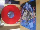 Iron Maiden: No Prayer for the dying Red Vinyl / Rote LP Rar / Epic 1990 USA