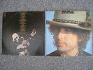 THREE LP Records BOB DYLAN Masterpieces 1978 CBS Sony Triple Compilation Album