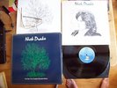 NICK DRAKE: FRUIT TREE 3-LP SET IN BOX WITH BOOK