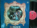 PARZIVAL Barock ORIGINAL TELEFUNKEN FOLK PROG PSYCH LP MINT KRAUT