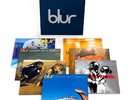 BLUR 21 The Vinyl Box New Sealed Deluxe Box Set ParkLife Leisure 13 Damon Albarn