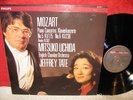 PHILIPS 432 082-1 DIGI CLASSICS MOZART PIANO CONCERTOS 5 & 6 UCHIDA TATE NM
