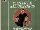 Beethoven - Klaviertrios, rare Box, Du Pre / Zukerman / Barenboim