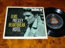 ELVIS EP HEARTBREAK HOTEL TOP OPEN
