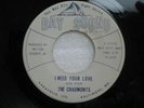 CHAUMONTS usa 45 I NEED YOUR LOVE/LOVE IS THE THING 7