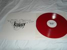 RARE metal LP KRAKEN Kraken demo lp 1983 RED VINYL rare CANADIAN private metal
