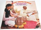 ALI AKBAR KHAN AND MAHAPURUSH MISRA-GREAT DRUMS OF INDIA-LP/Vinyl/Record