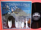 SXL 6204 Ravel: Daphnis & Chloe. Ansermet, L'Orchestre De La Suisse Romande