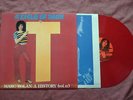 MARC BOLAN-A HISTORY VOL.II,A CHILD OF RARN RARE RED VINYL LP