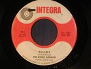 KINGS RANSOM garage 45 SHAME / HERE TODAY GONE TOMORROW INTEGRA VG