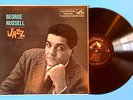 GEORGE RUSSELL LP  /  The Jazz Workshop   (#1-15)
