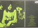 LED ZEPPELIN 2 ? Rare Orig v/g AUSSIE oz Green Atlantic Gatefold LP ? page PLANT