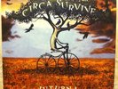 Circa Survive Juturna LP Picture Disc Vinyl OOP Record