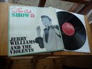 JERRY WILLIAMS AND THE VIOLENTS STAR-CLUB SHOW 5 GERMAN 1965