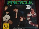EPICYCLE - Special First Edition LP ORIG in SHRINK - CHICAGO POWER POP Punk KBD