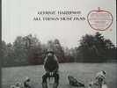 All Things Must Pass, George Harrison 180 Gram Vinyl, 3 Record-Set, #000966