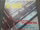 LP The BEATLES Please Please Me APPLE, RARE DE, MINT-