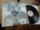 THE BEATLES REVOLVER GERMAN 1966 MEGA RAR