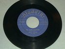 JIMMY LIGGINS - NO MORE ALCOHOL - ALADDIN BLUES 45 - 3251