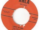Anla BIG DADDY GREEN  Lady in red  Rare New Orleans R'n'B belter