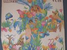 POPOL VUH Das Hohelied Salomos LP Original German UA 1975 Import